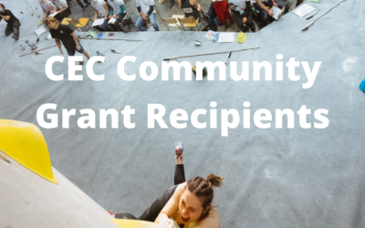 2021 Community Grant Recipients
