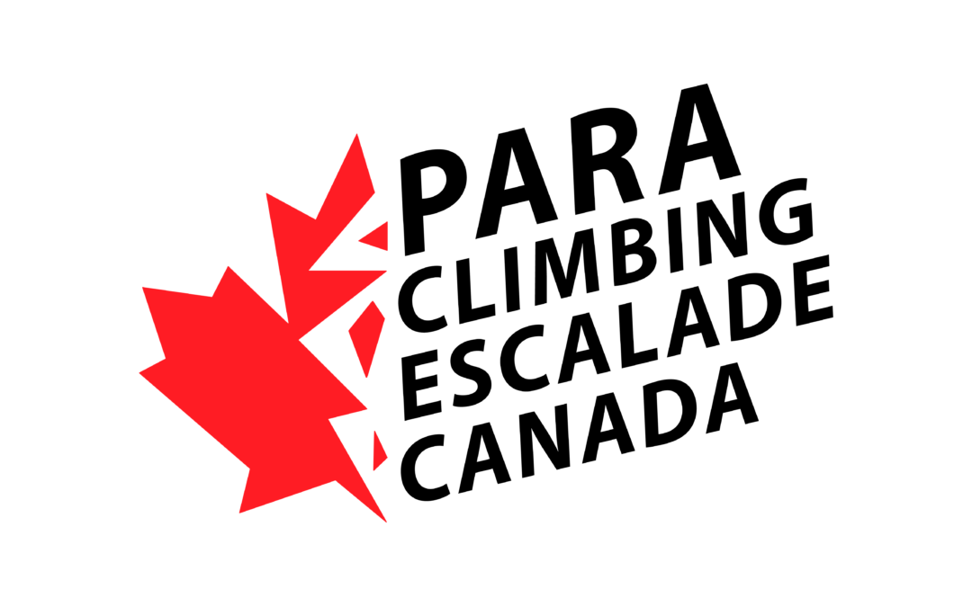 Équipe Canada 2022 – Para-escalade