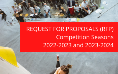Request for Proposals – Event Hosting Facilities