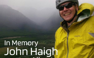 In Memory of John Haigh