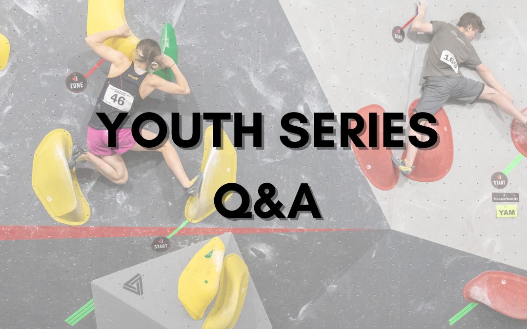 2022-23 Youth Series Q&A